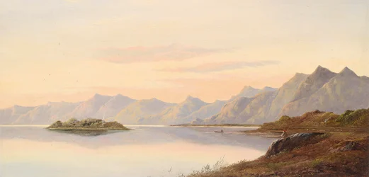 Paisaje escocés